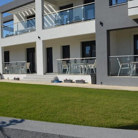 Erika Boutique Apartments Νικήτη Εξωτερικό φωτογραφία