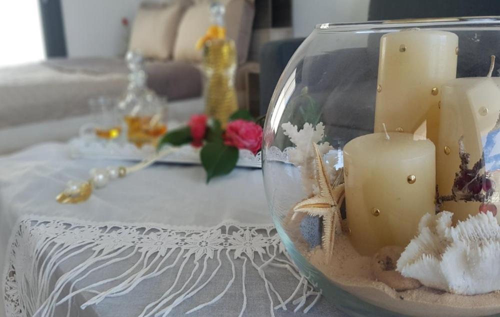 Erika Boutique Apartments Νικήτη Εξωτερικό φωτογραφία