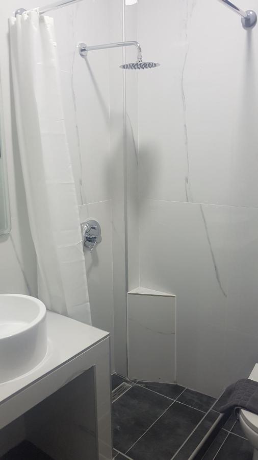 Erika Boutique Apartments Νικήτη Εξωτερικό φωτογραφία