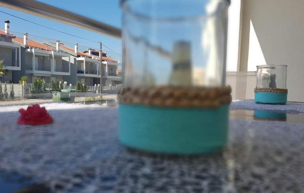 Erika Boutique Apartments Νικήτη Εξωτερικό φωτογραφία