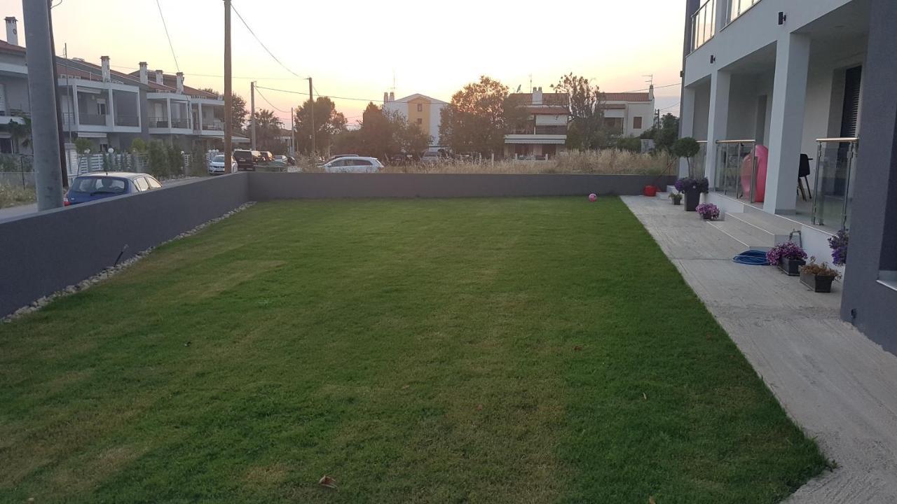 Erika Boutique Apartments Νικήτη Εξωτερικό φωτογραφία