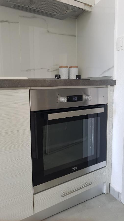 Erika Boutique Apartments Νικήτη Εξωτερικό φωτογραφία