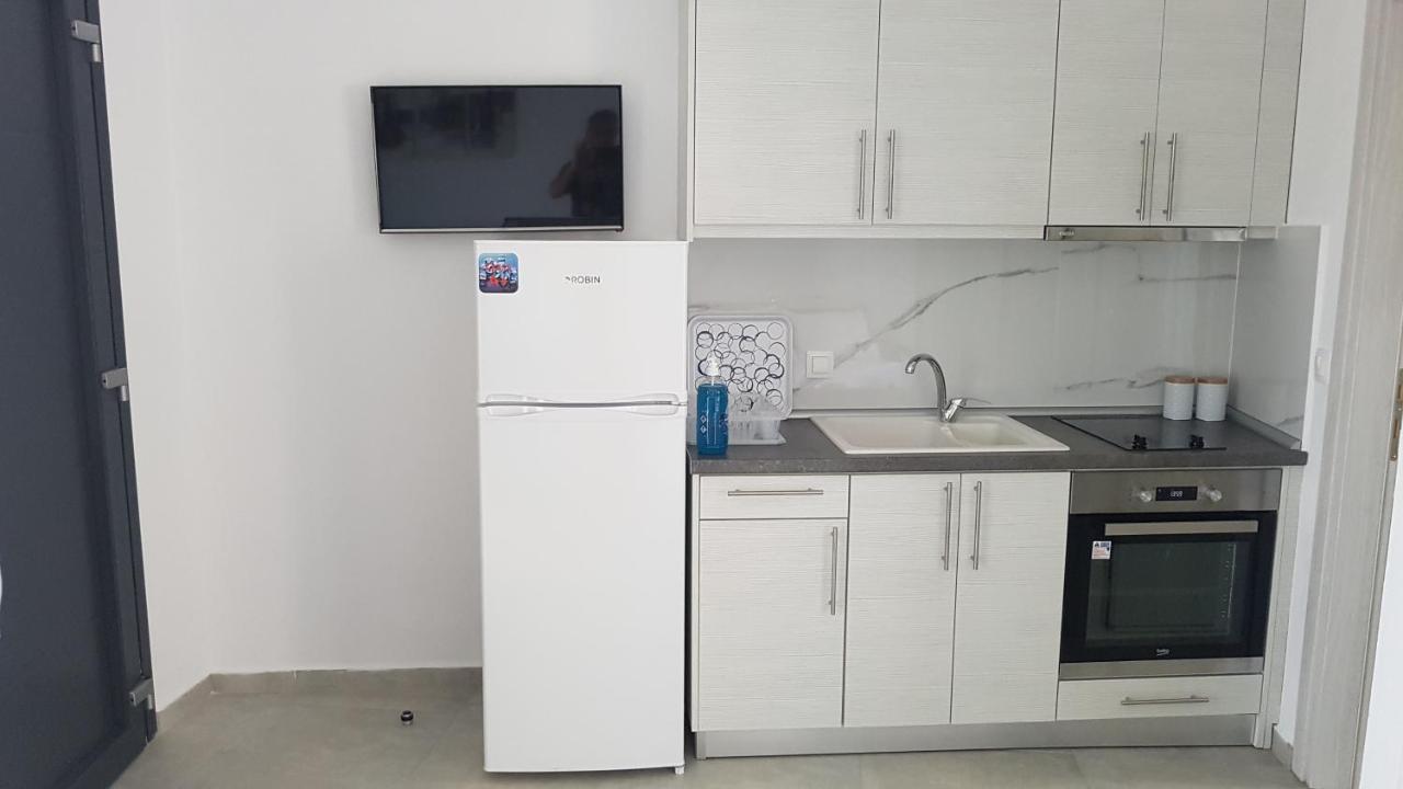 Erika Boutique Apartments Νικήτη Εξωτερικό φωτογραφία