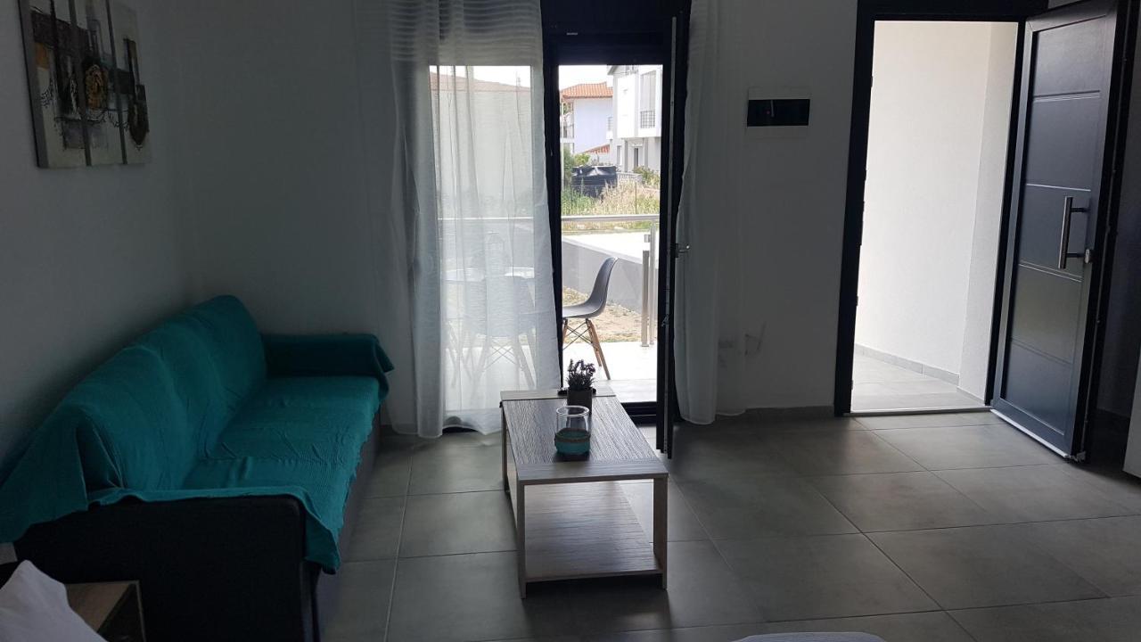 Erika Boutique Apartments Νικήτη Εξωτερικό φωτογραφία