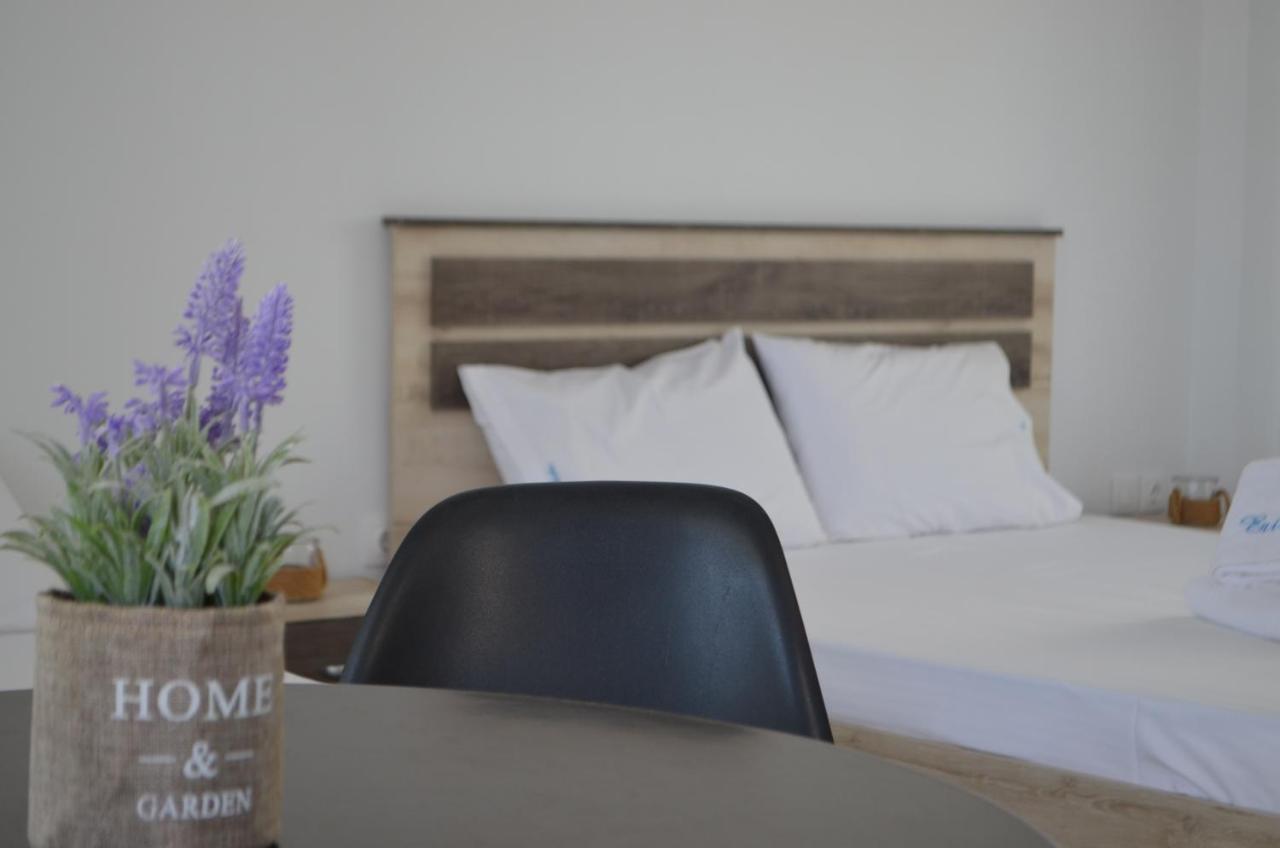 Erika Boutique Apartments Νικήτη Εξωτερικό φωτογραφία
