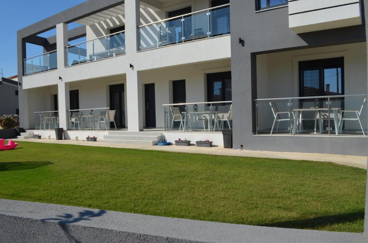 Erika Boutique Apartments Νικήτη Εξωτερικό φωτογραφία