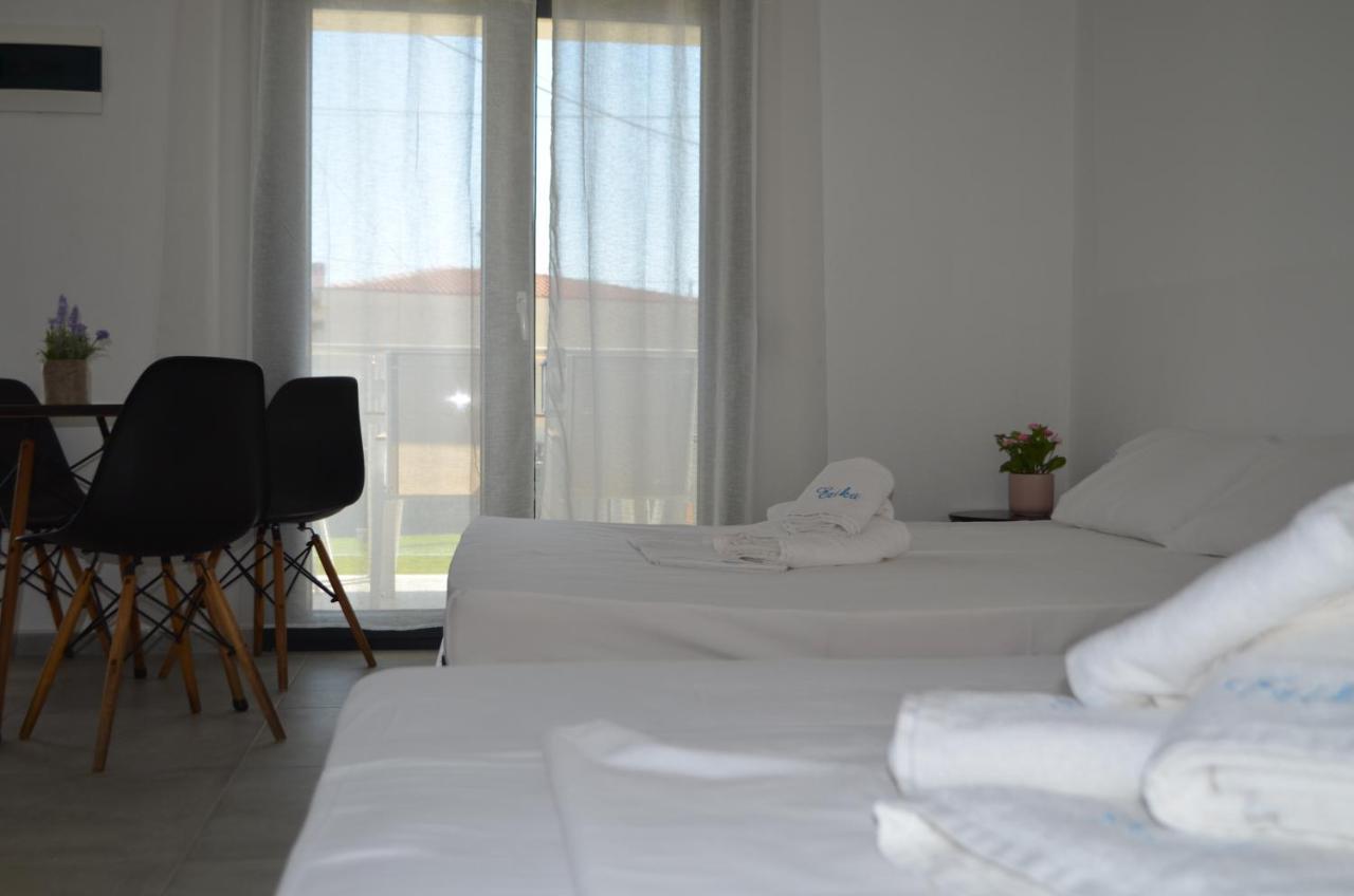 Erika Boutique Apartments Νικήτη Εξωτερικό φωτογραφία