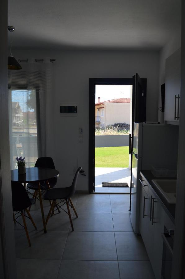 Erika Boutique Apartments Νικήτη Εξωτερικό φωτογραφία