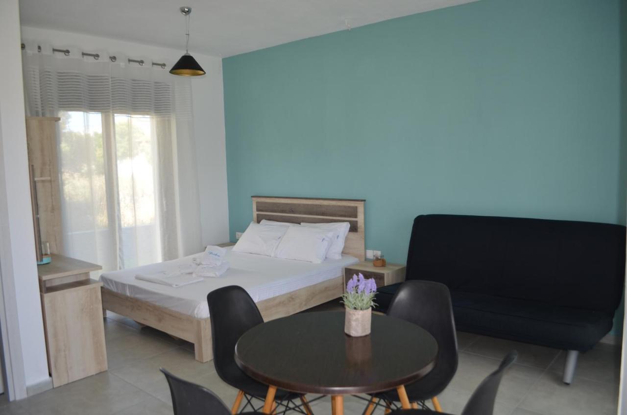 Erika Boutique Apartments Νικήτη Εξωτερικό φωτογραφία